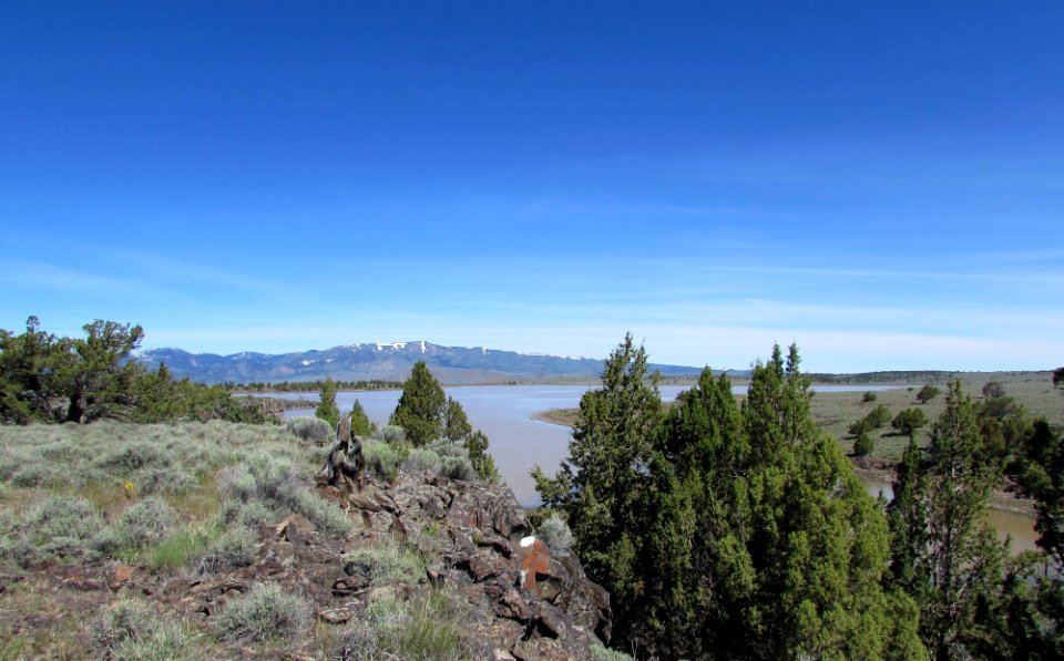Fee Reservoir, Applegate Field Office