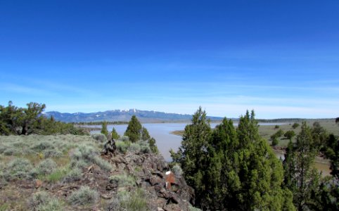 Fee Reservoir, Applegate Field Office