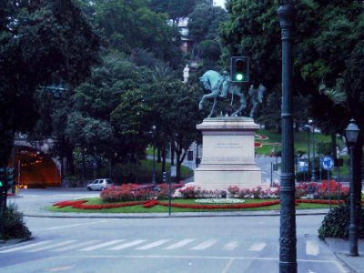 Mazzini-Genova-Liguria-Italy - Creative Commons by gnuckx