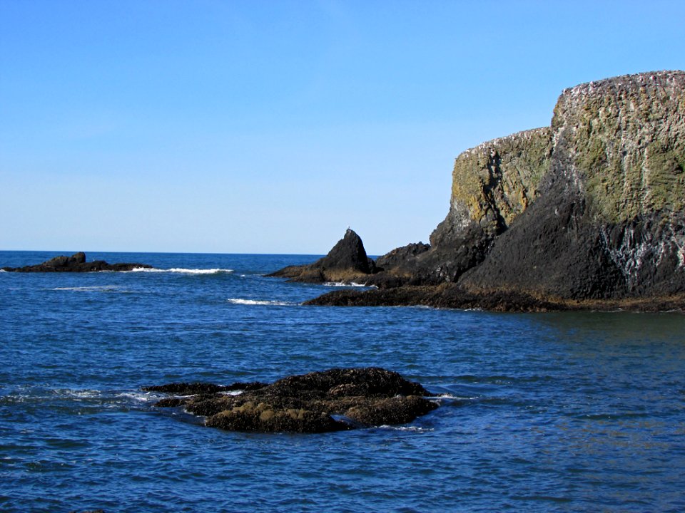 Yaquina Head in OR