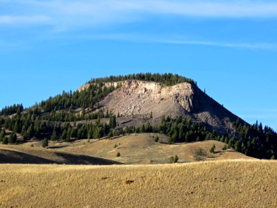 Autumn in Montana photo