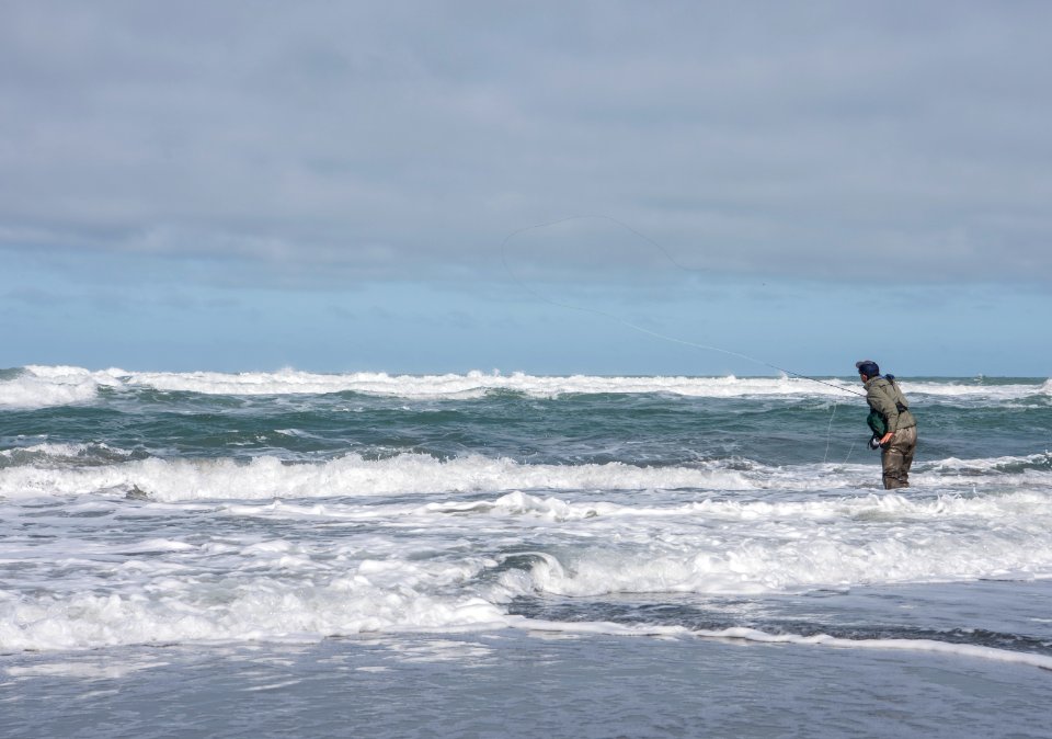 Mike Thompson Wildlife Area, South Spit Humboldt Bay