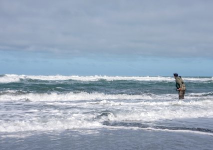 Mike Thompson Wildlife Area, South Spit Humboldt Bay