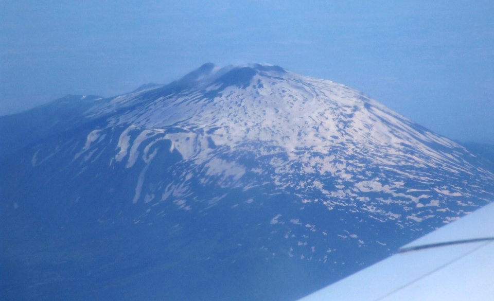 Etna Vulcano-Sicilia-Italy - Creative Commons by gnuckx
