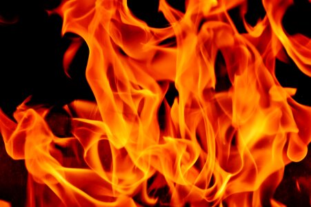Burn yellow brand