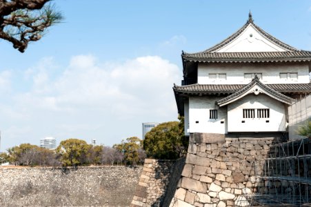 Osaka Castle