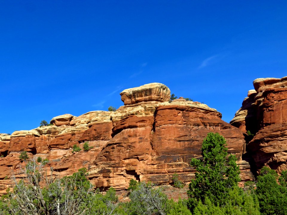 Needles District at Canyonlands NP in Utah