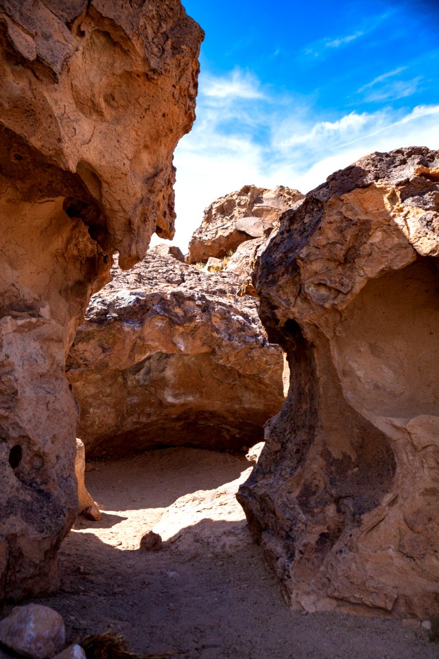 Happy Boulders