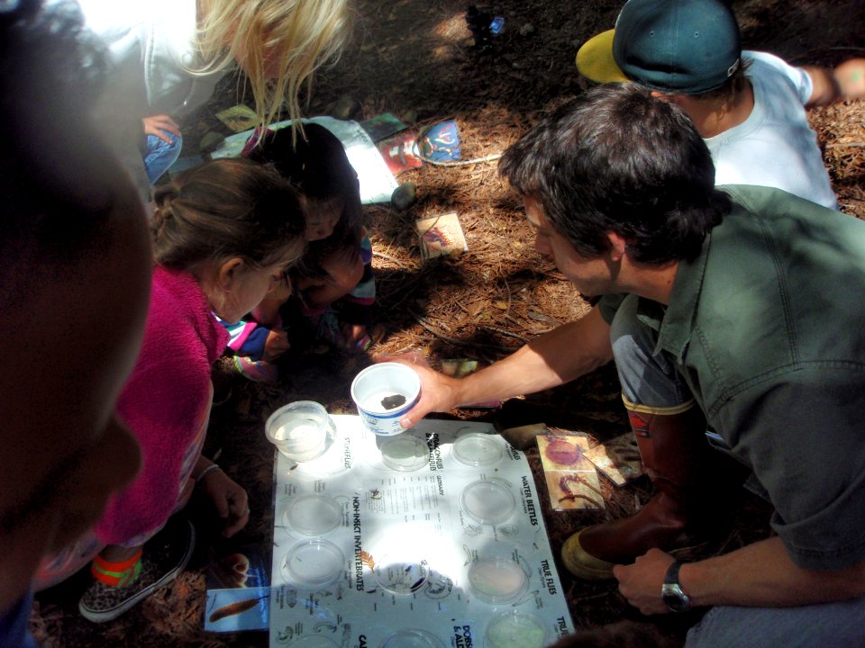 Summer Headwaters Education Program