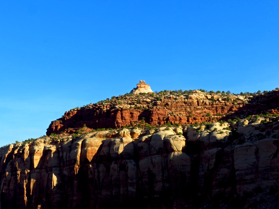 Needles District at Canyonlands NP in Utah