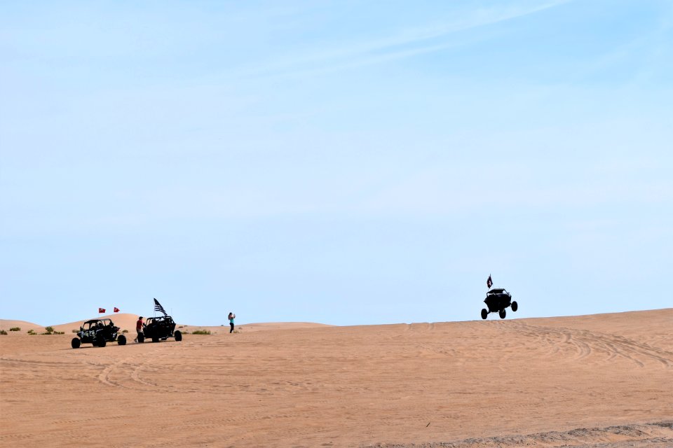 Imperial Sand Dunes