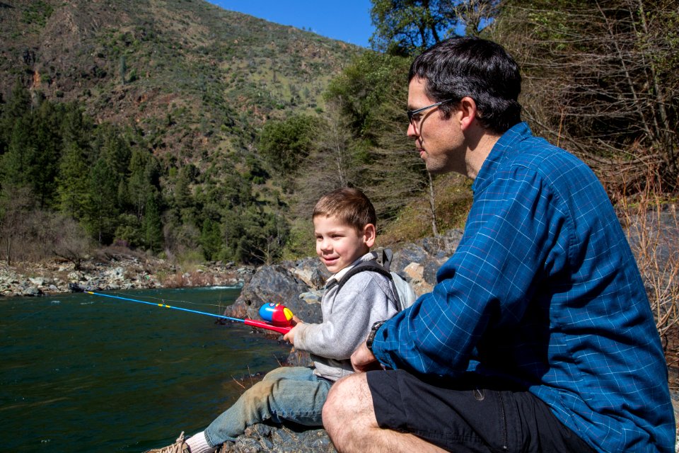 North Fork of the American River