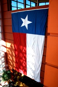 Texas Sized Texas Flag