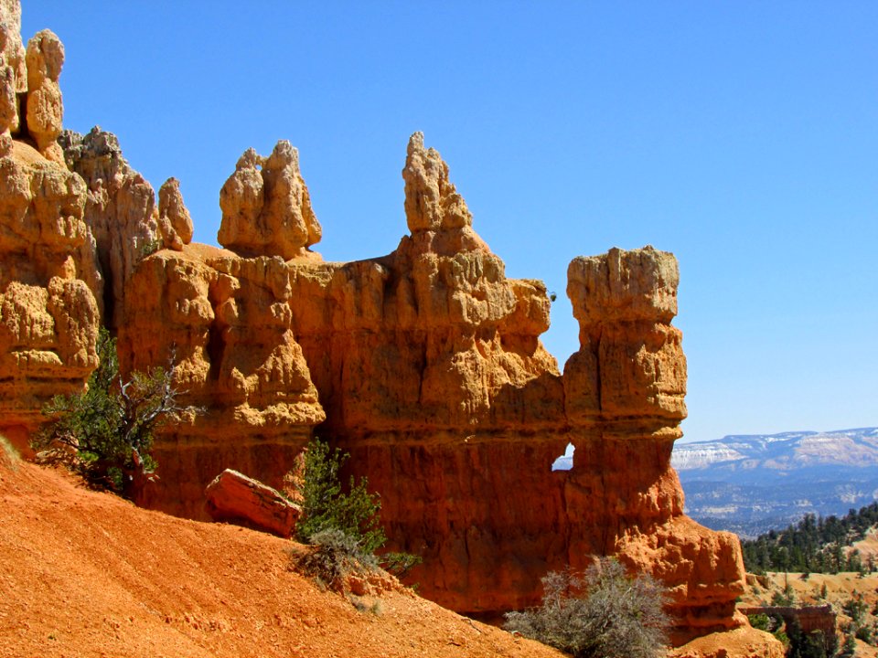 Bryce Canyon NP in Utah
