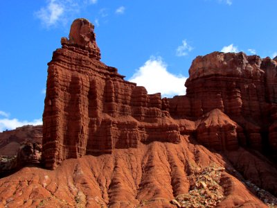 Capitol Reef NP in Utah