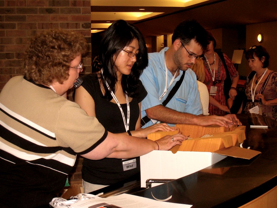 Setting Up Registration