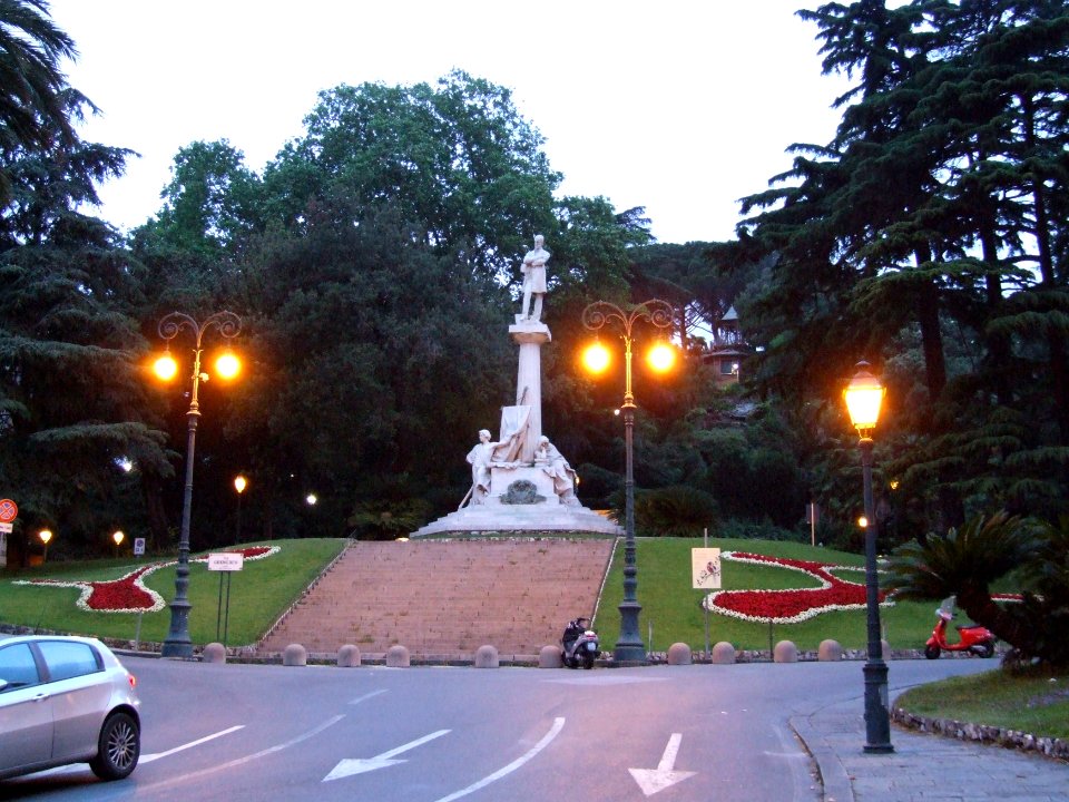 Genova Liguria Italy - Creative Commons by gnuckx