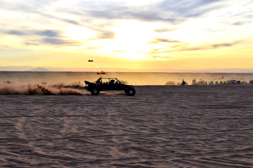 Imperial Sand Dunes
