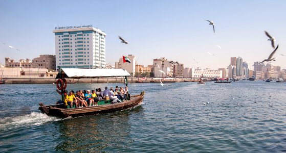 Souk in Dubai