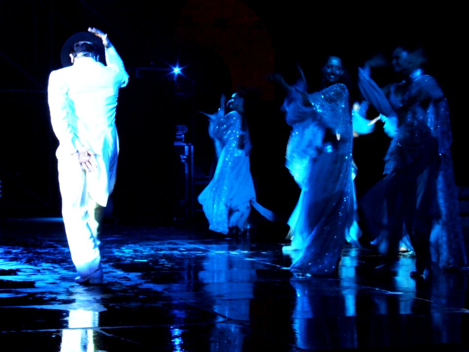 Massimo Ranieri Concert Taormina Sicilia Italy - Creative Commons by gnuckx
