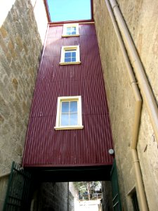 Hobart Shop Area
