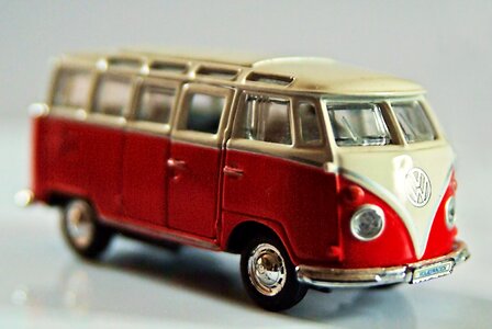 Vw bus bulli bulli type 1 photo