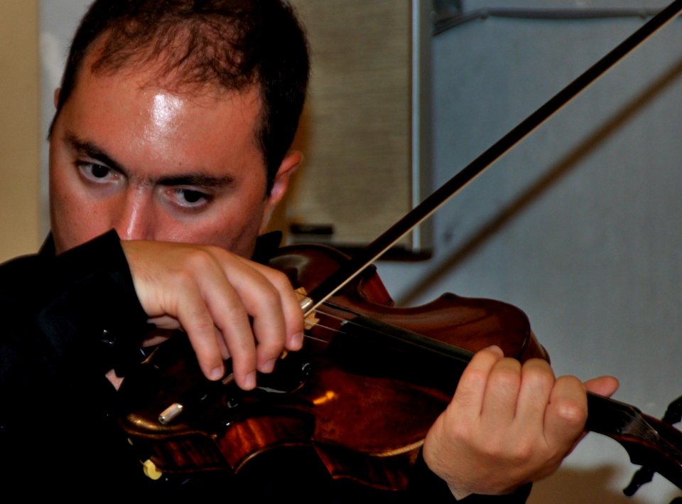 Violinist