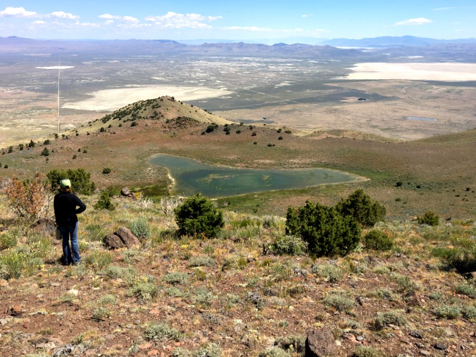 DryLakeSpring, Eagle Lake Field Office