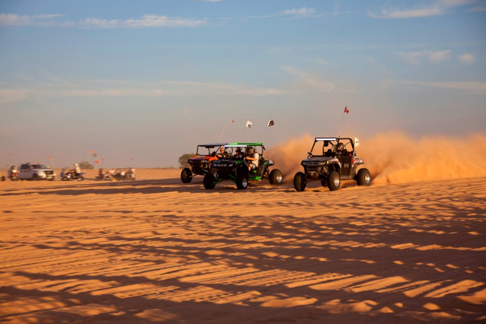 Imperial Sand Dunes Recreation Area