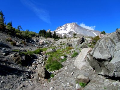 Mt. Hood in OR