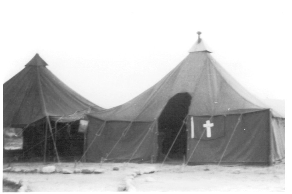 Camp Iron Mountain