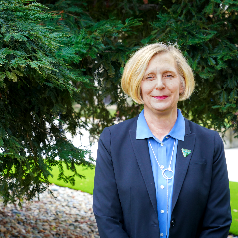 BLM California State Director Karen Mouritsen