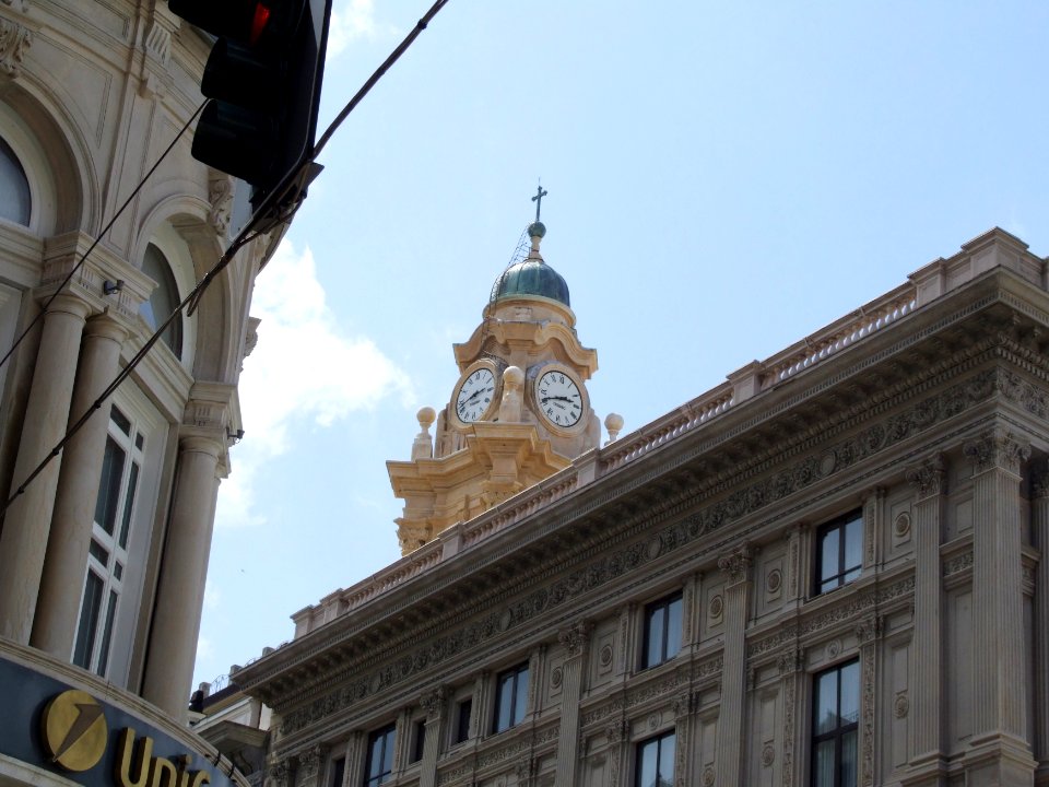 Genova Liguria Italy - Creative Commons by gnuckx