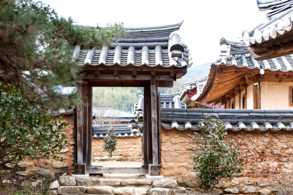 Jigok Old Korean Town