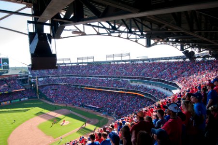 Globe Life Park