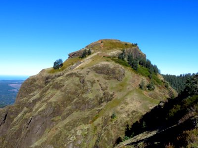 Saddle Mountain Trail in OR