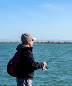 Mike Thompson Wildlife Area, South Spit Humboldt Bay