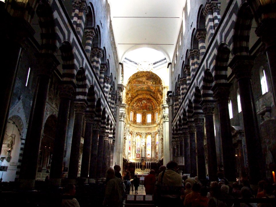 Genova-Liguria-Italy - Creative Commons by gnuckx