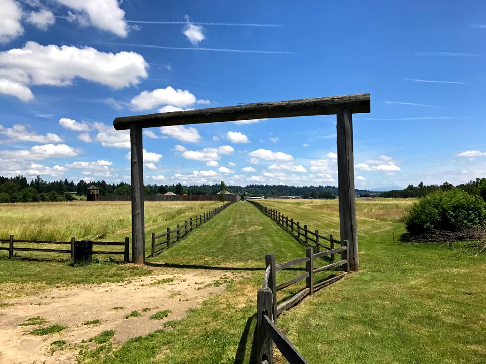 Fort Vancouver National Historic Site