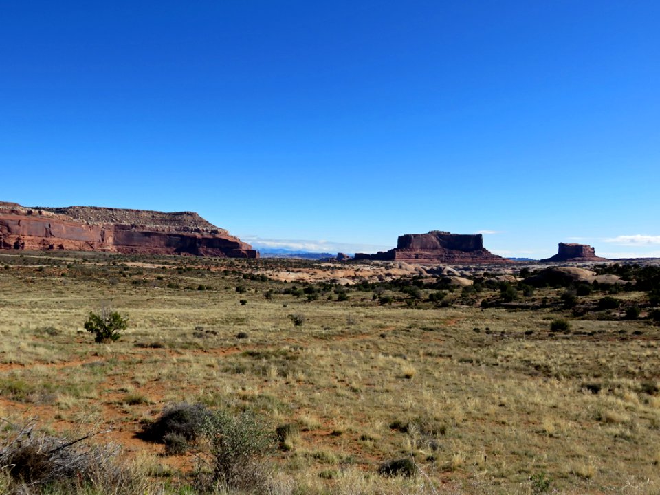 Dead Horse Point SP in UT