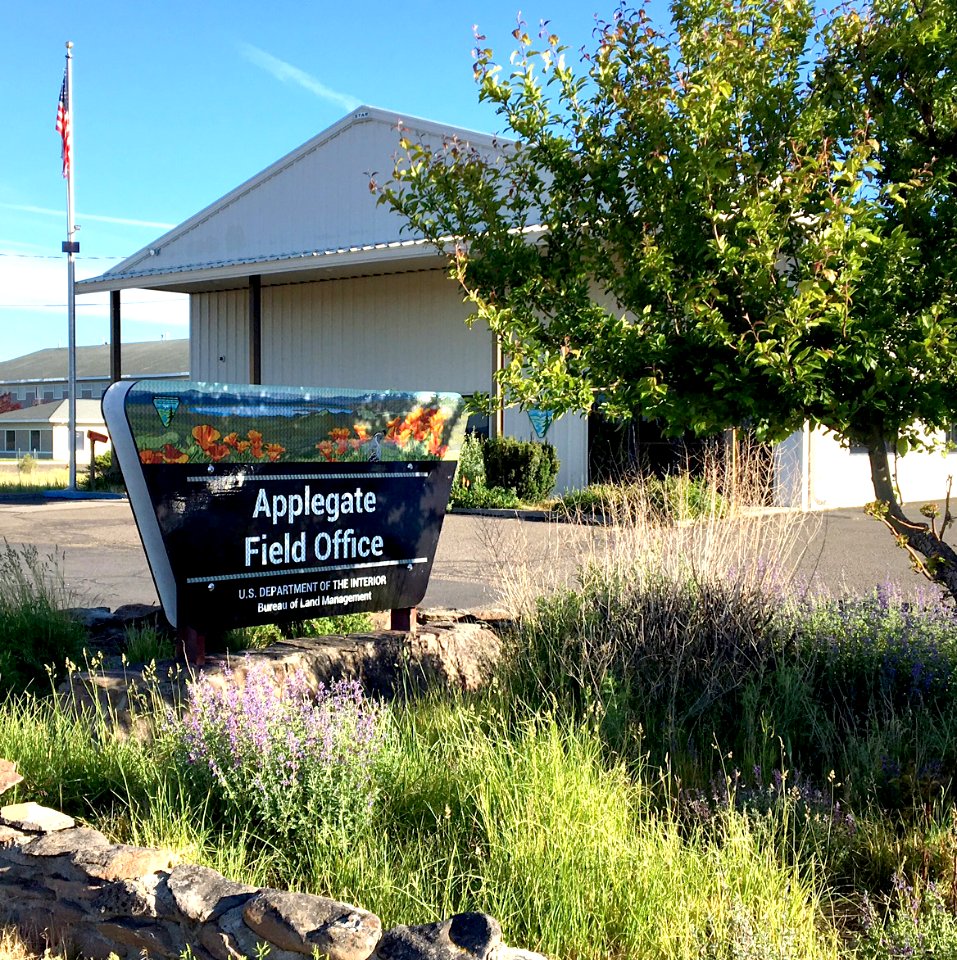 Applegate Field Office