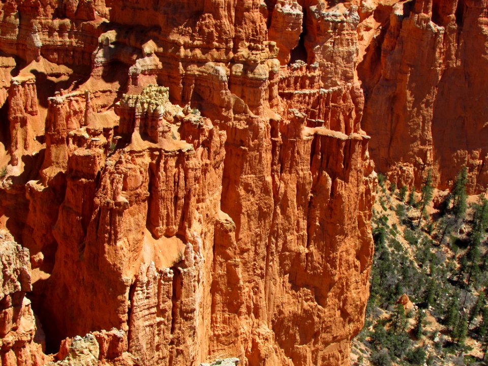 Bryce Canyon NP in Utah