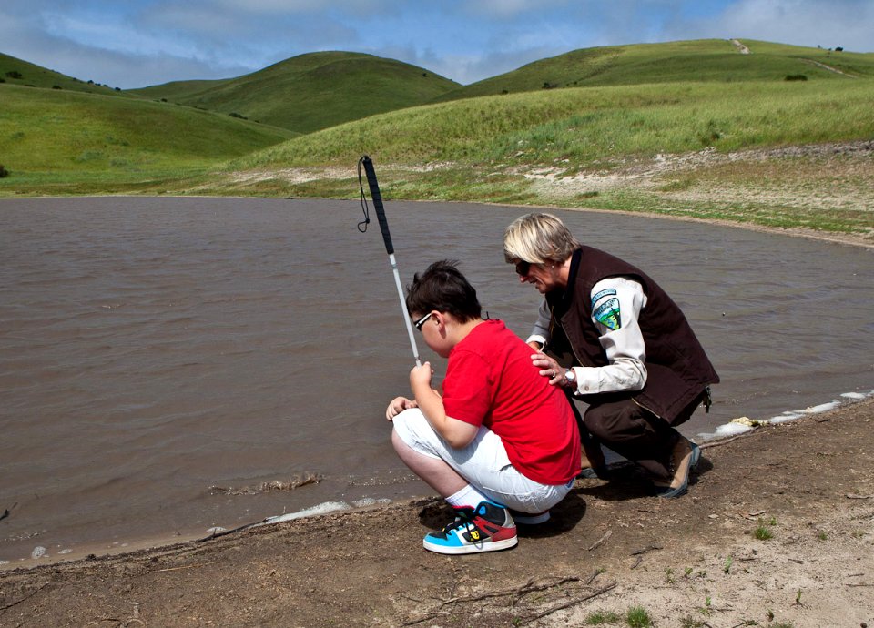 Learning about Lakes at Fort Ord