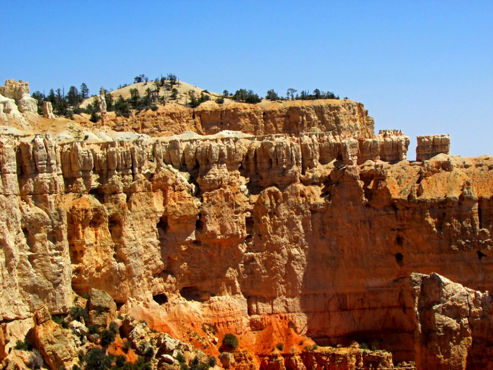 Bryce Canyon NP in Utah