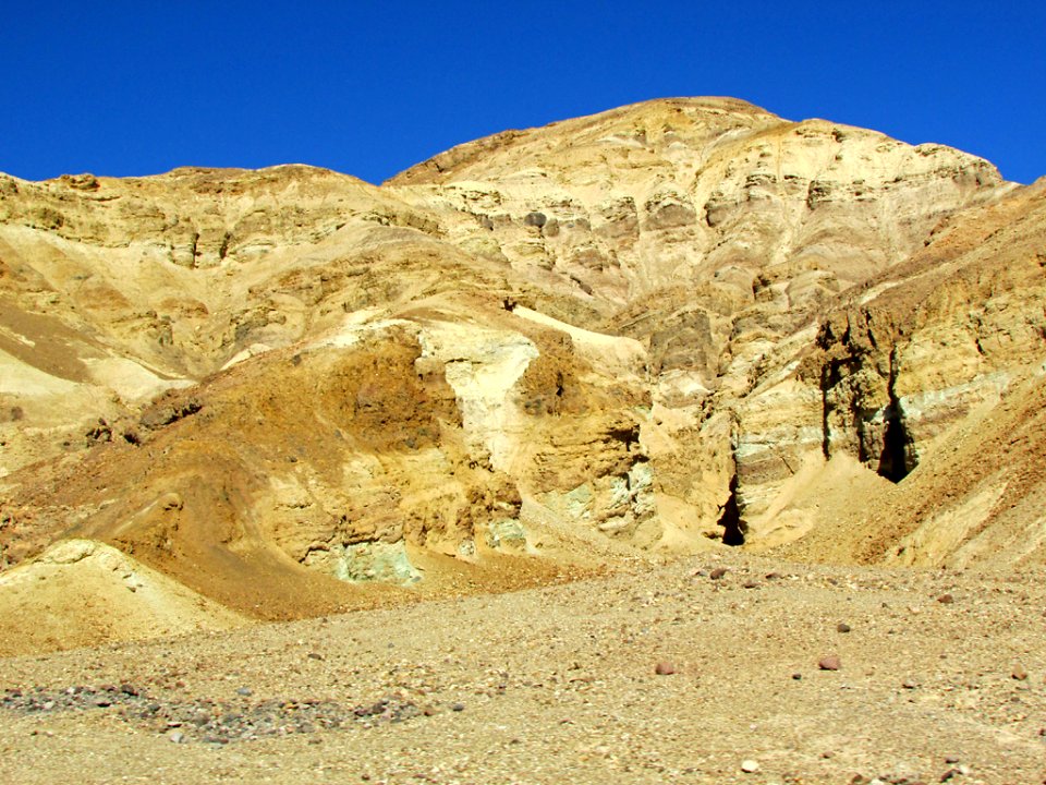 Death Valley NP in CA