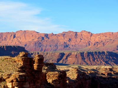 Marble Canyon in AZ