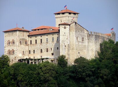 Varese building italy