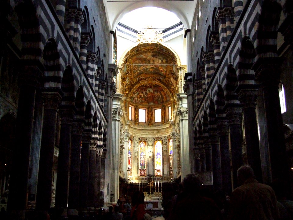 Genova-Liguria-Italy - Creative Commons by gnuckx
