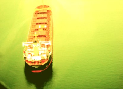 Colorful Ship photo