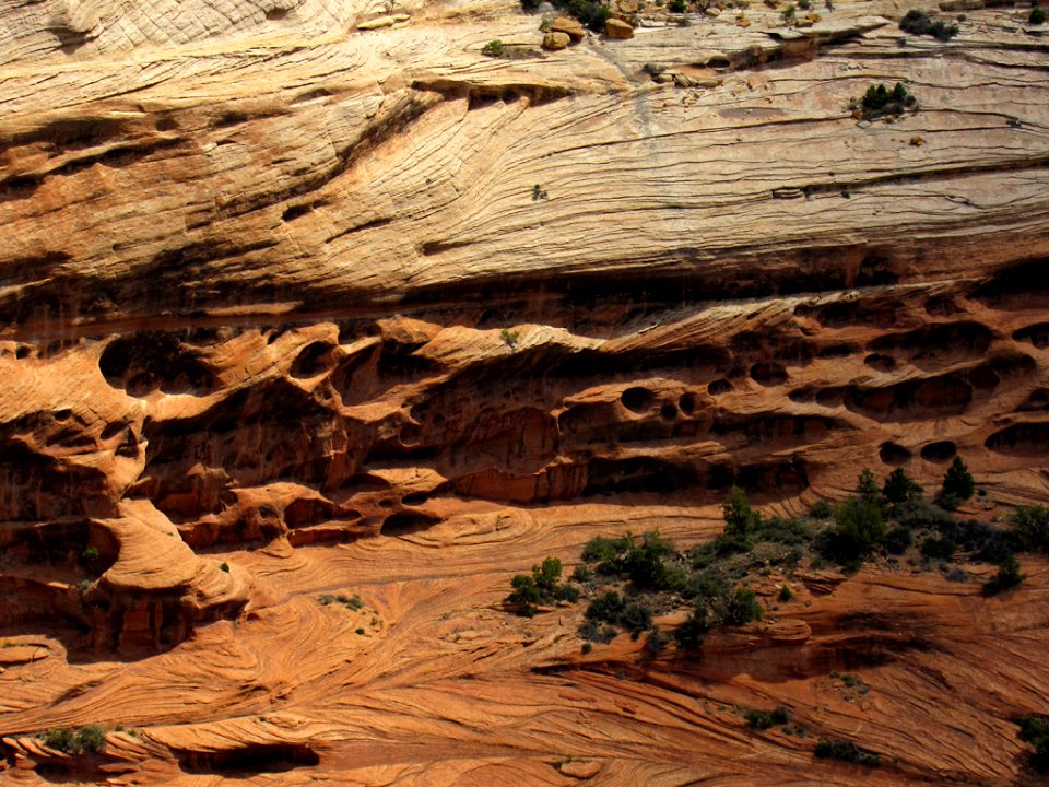 Canyon de Chelly NM in Arizona